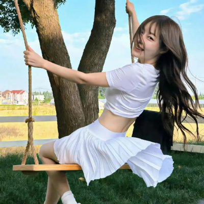不认识的女友